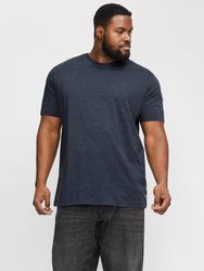 Jack & Jones PlusSize Rundhalsshirt JJEORGANIC günstig online kaufen