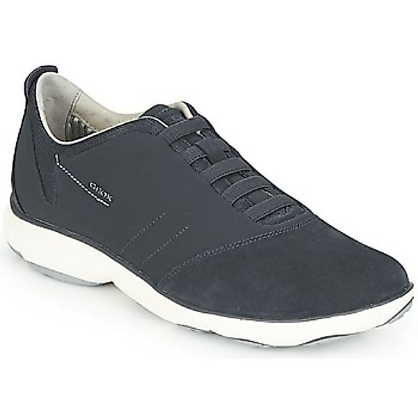 Geox Slip-On Sneaker, Slipper, Freizeitschuh mit Gummizug günstig online kaufen