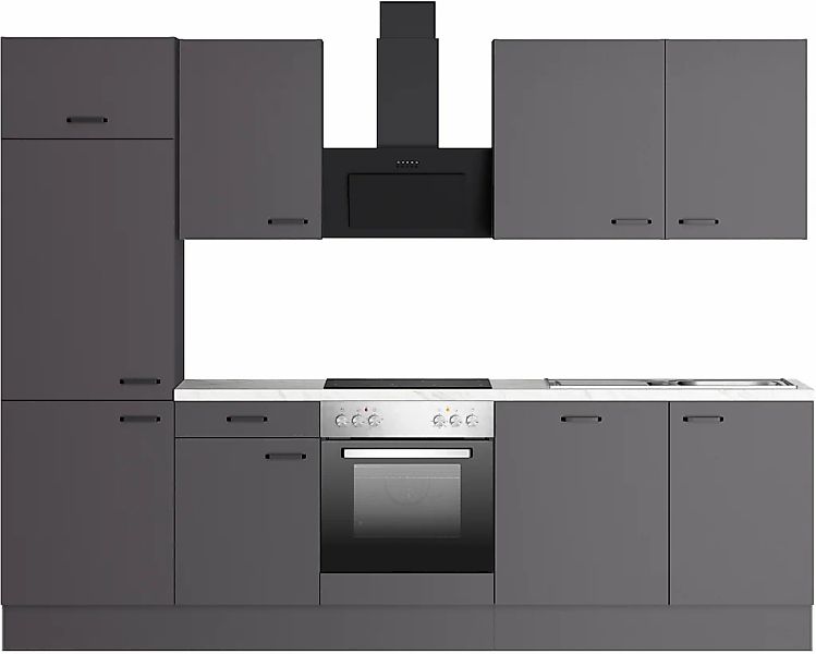 KOCHSTATION Küchenzeile "KS-Paula" günstig online kaufen