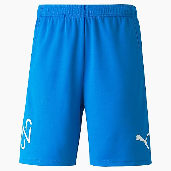 PUMA Neymar Jr Herren Fußball-Shorts | Mit Aucun | Blau | Größe: XL günstig online kaufen