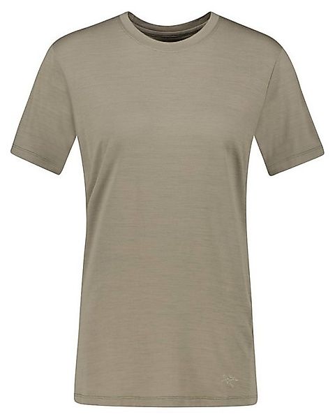 Arcteryx T-Shirt Damen Wandershirt LANA CREW SS W (1-tlg) günstig online kaufen