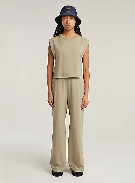 G-STAR Jumpsuit "Double Layer Wide Leg Jumpsuit" günstig online kaufen