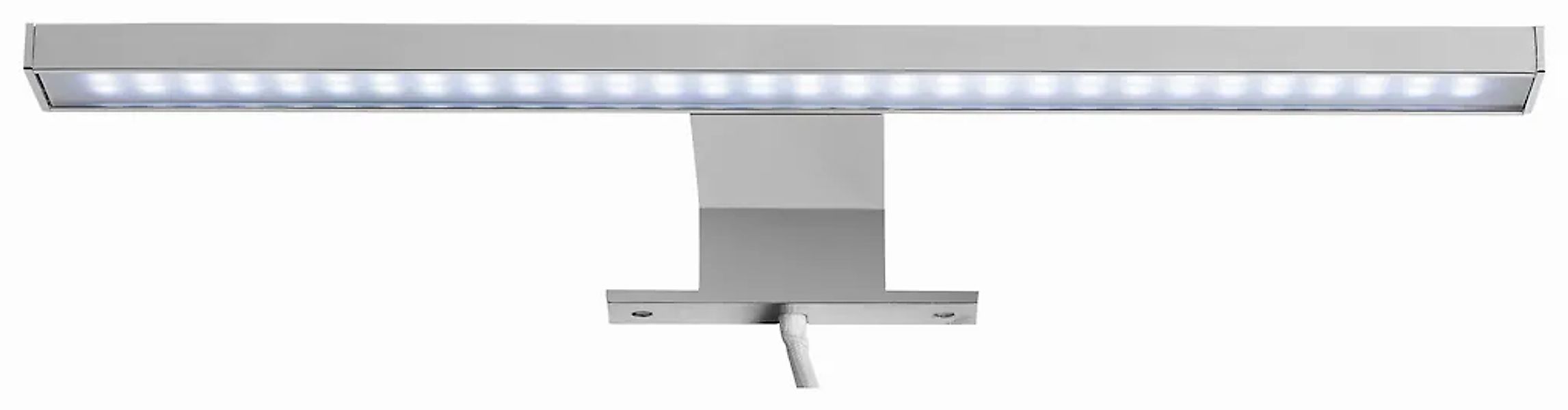 trendteam LED Spiegelleuchte LED-Board Kaltweiß Länge 30 cm - LED Badaufbau günstig online kaufen