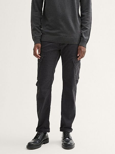 TOM TAILOR Chinohose Hosen & Chino Thermolite® Tapered Cargo Hose günstig online kaufen
