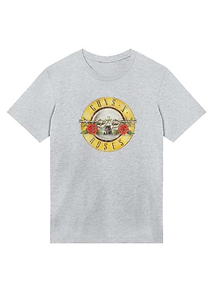 F4NT4STIC T-Shirt "Guns n Roses Vintage Bullet Logo", Premium Qualität Stre günstig online kaufen