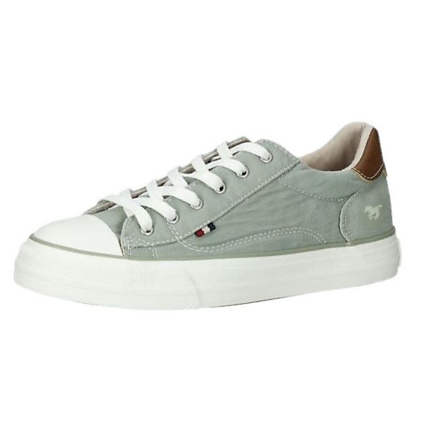 MUSTANG Schnuerhalbschuh Sneaker günstig online kaufen