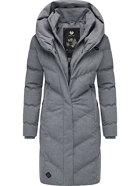 Ragwear Wintermantel Natalka stylischer, gesteppter Winterparka günstig online kaufen