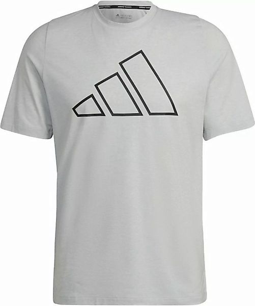 adidas Sportswear T-Shirt ADIDAS Herren Shirt TI 3BAR TEE günstig online kaufen