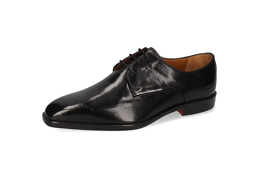 Melvin & Hamilton Stefano 1 Leder-Derby Schuhe für Herren Schnürschuh Flach günstig online kaufen