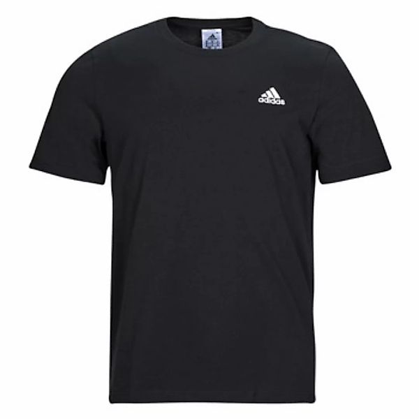 adidas Sportswear Kurzarmshirt M SL SJ T-Shirt Herren schwarz günstig online kaufen