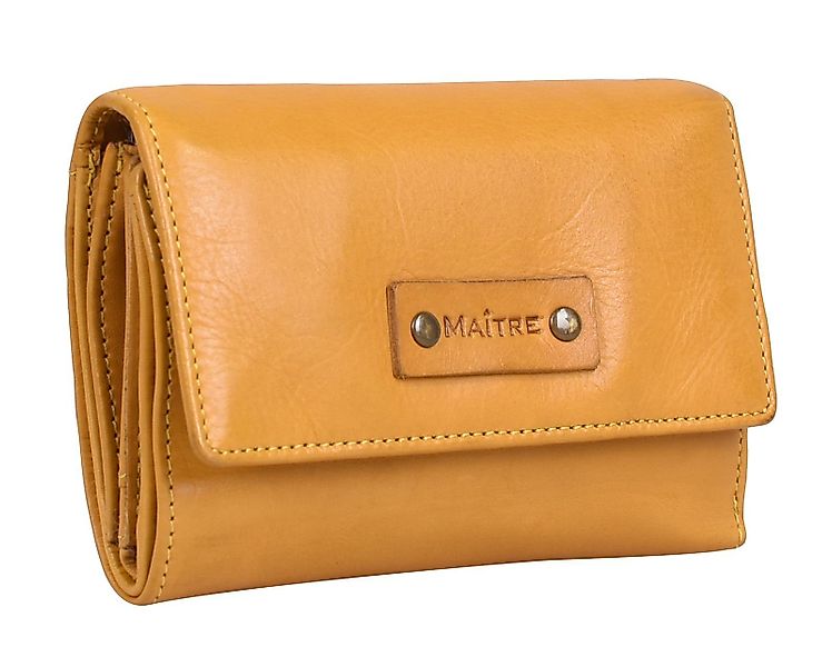 Maître Geldbörse Venice, mit RFID-Blocker Schutz günstig online kaufen