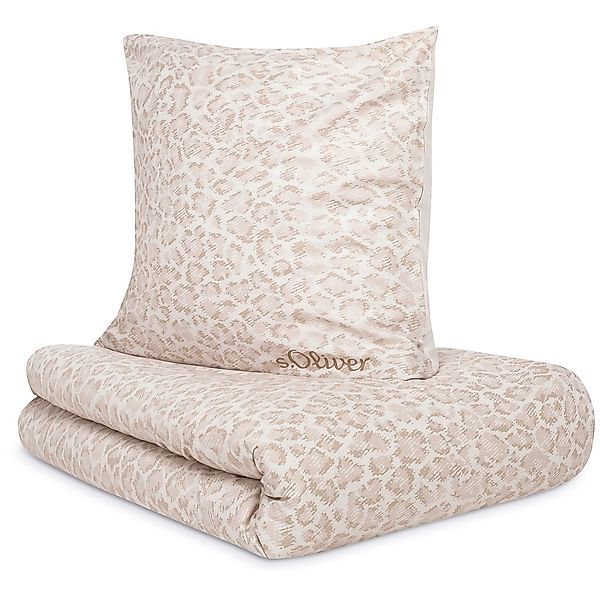 s.Oliver Wendebettwäsche Satinbettwäsche s.Oliver, Mako-Satin, im günstig online kaufen