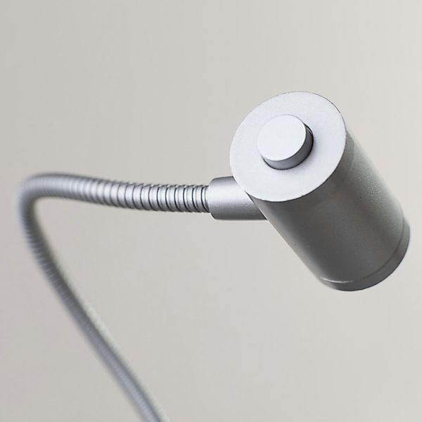 kalb Bettleuchte 3W LED Leseleuchte Flexleuchte günstig online kaufen