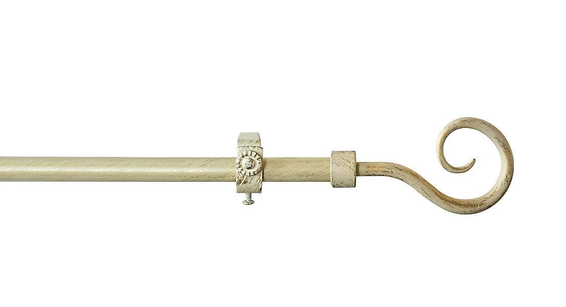 GARESA Gardinenstange Clara, Ø 16 mm, günstig online kaufen