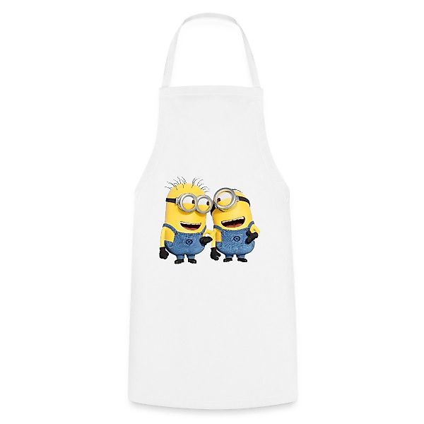 Spreadshirt Kochschürze Minions Despicable Me Phil günstig online kaufen