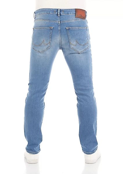 LTB Herren Jeans Hollywood Z - Straight Fit - Blau - Antares Wash günstig online kaufen