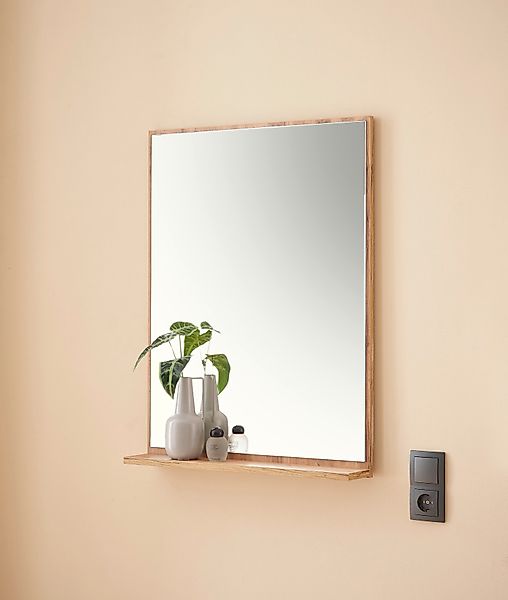 INOSIGN Badspiegel CITY/GIRON, Spiegel in Wotan günstig online kaufen