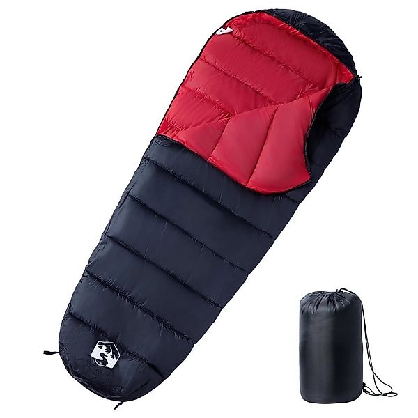 vidaXL Schlafsack Mumienschlafsack für Erwachsene Camping günstig online kaufen