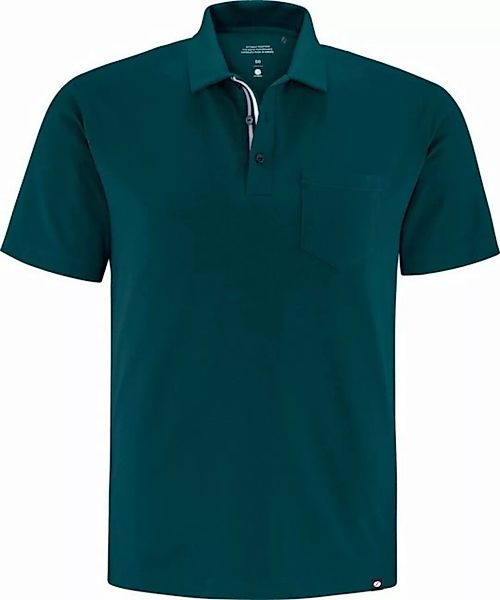 SCHNEIDER Sportswear Poloshirt DANM-POLO Herren Poloshirt deep-atlantic (tü günstig online kaufen