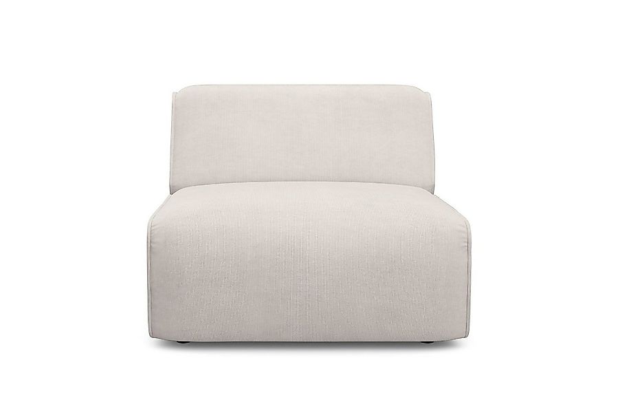 OTTO home Sessel Merid Sofa-Mittelelement, Maße B/T/H: 84/97/46 cm, als Mod günstig online kaufen