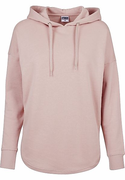 URBAN CLASSICS Sweatshirt "Urban Classics Damen Ladies Oversized Terry Hood günstig online kaufen