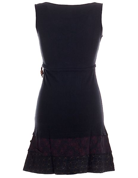 Vishes Sommerkleid Kurzes ärmelloses mini Sommerkleid günstig online kaufen