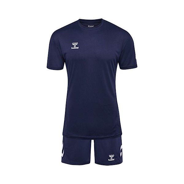 hummel Trainingsanzug Hmllogo Set günstig online kaufen