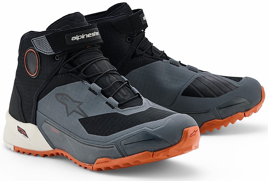 Alpinestars CR-X Drystar Motorradschuhe Motorradstiefel Wasserdicht günstig online kaufen