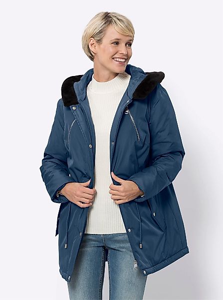 Sieh an! Allwetterjacke Kapuzenjacke günstig online kaufen