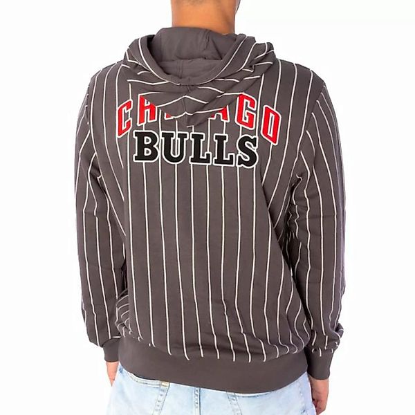 New Era Hoodie Hoodie New Era Pinstripe Po Chicago Bulls (1-tlg) gestreift günstig online kaufen