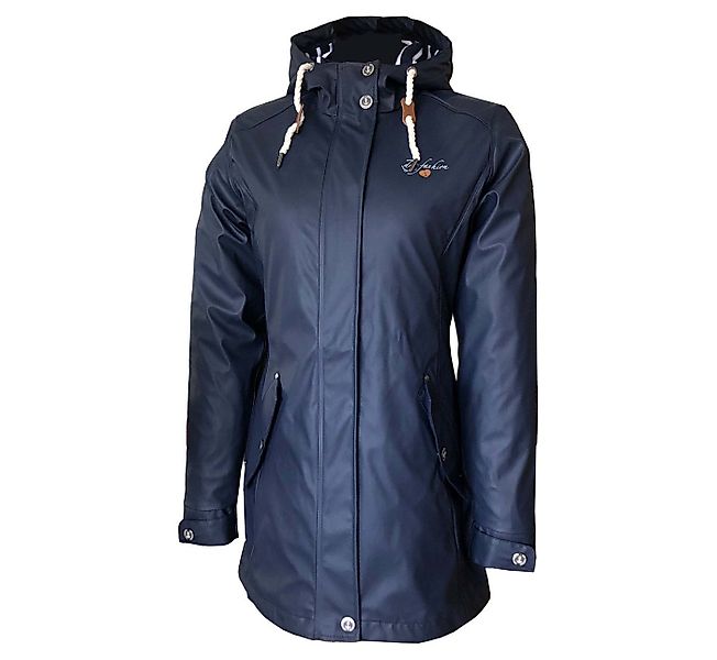 RennerXXL Funktionsjacke Dryfashion Kiel Damen Regenmantel große Größen günstig online kaufen