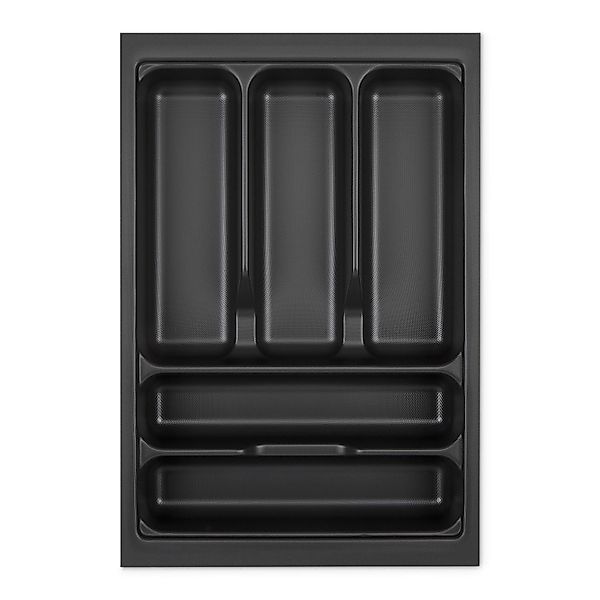 SO-TECH® Besteckeinsatz ORGA-BOX VIII Besteckeinsatz Lavagrau günstig online kaufen