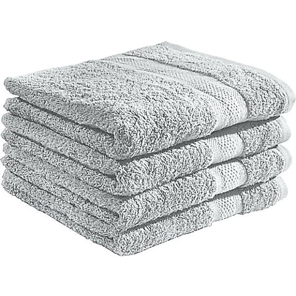 REDBEST Duschtuch Duschtuch "Chicago" 4er-Pack, Frottier günstig online kaufen