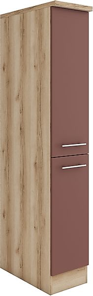 OPTIFIT Apothekerschrank "Bella" Breite 30 cm, Höhe 174,4 cm, 2 Auszüge günstig online kaufen