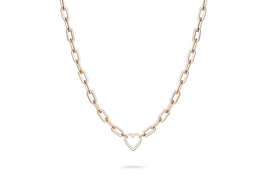 Liebeskind Berlin Kette mit Anhänger In Liebe Edelstahl günstig online kaufen