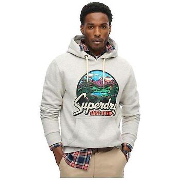 Superdry  Sweatshirt Travel Postcard günstig online kaufen