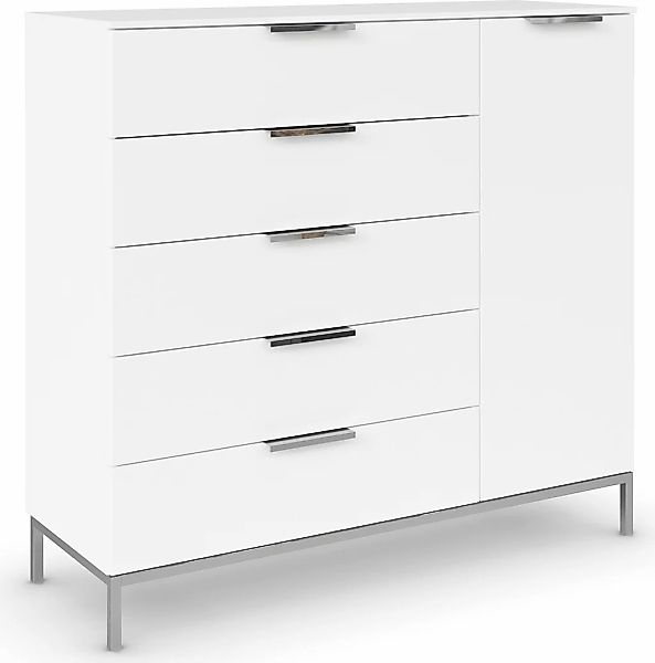 rauch Kombikommode "Kommode Türkommode Sideboard Kombikommode FLIPP", (Brei günstig online kaufen