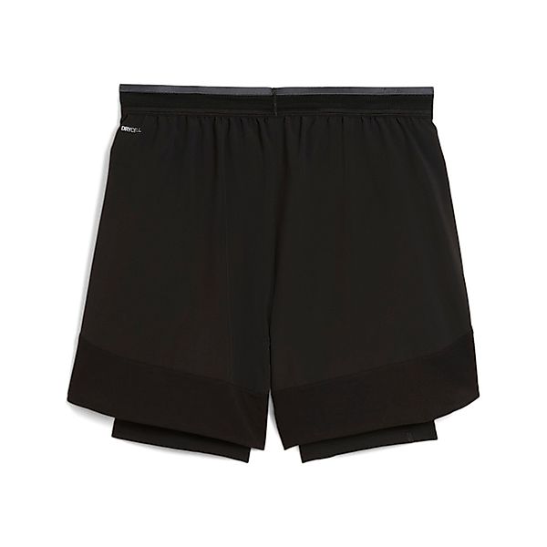 PUMA Trainingsshorts "M TRAINING TECH 2IN1 SHORT" günstig online kaufen