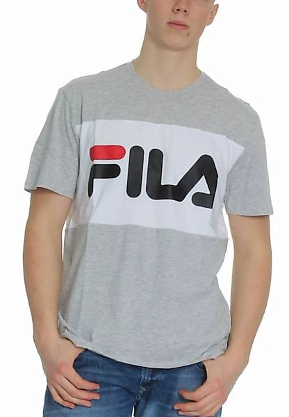 Fila T-Shirt Fila T-Shirt Herren DAY TEE 681244 A068 Mehrfarbig Light Grey günstig online kaufen