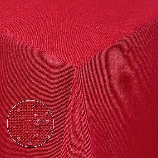 Moderno Tischdecke Tischdecke Stoff Damast Leinen-Optik günstig online kaufen