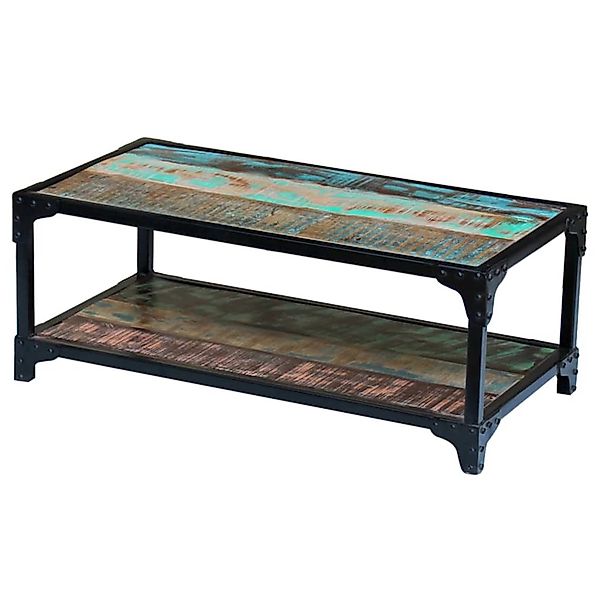 vidaXL Couchtisch Altholz Massiv 243272 günstig online kaufen