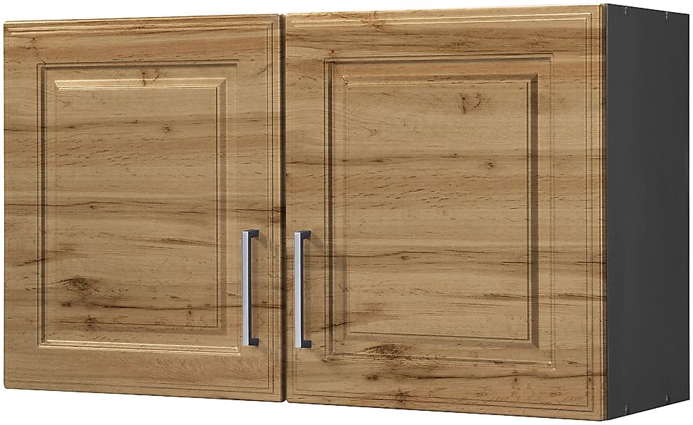 KOCHSTATION Hängeschrank KS-Stockholm hochwertige MDF-Fronten günstig online kaufen