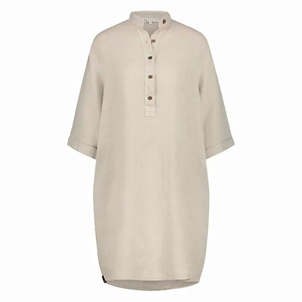 Nukus Hemdblusenkleid Closed Dress Blusenkleid aus Leinen in Hellblau oder günstig online kaufen