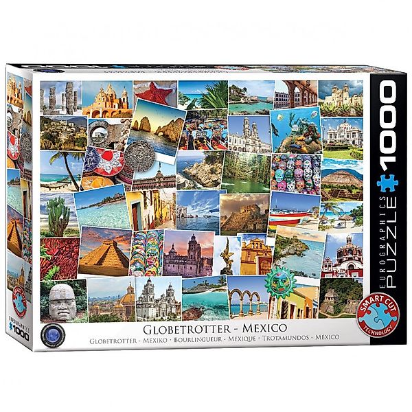 EUROGRAPHICS Puzzle, Puzzleteile günstig online kaufen