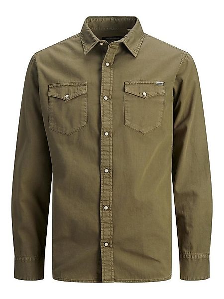 Jack & Jones Langarmhemd Sheridan (1-tlg) günstig online kaufen