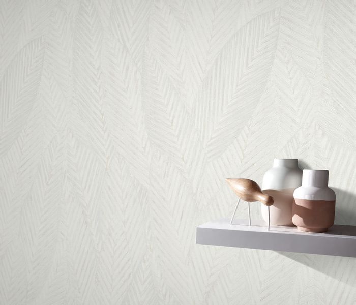 Erismann Vliestapete Vliestapete Retreat, geprägt, (1 günstig online kaufen