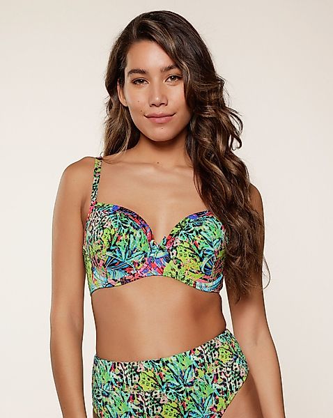 LingaDore Bügel-Bikini Tropic Floral Bikini mit günstig online kaufen