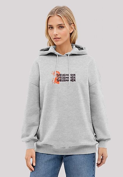 F4NT4STIC Kapuzenpullover "Geishora Japan Streetstyle", Japan Streetwear St günstig online kaufen