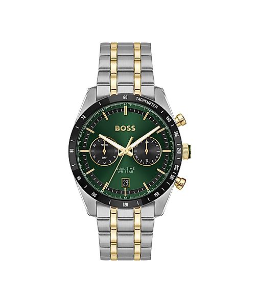 BOSS Multifunktionsuhr TOURMASTER 1514287, Quarzuhr, Armbanduhr, günstig online kaufen