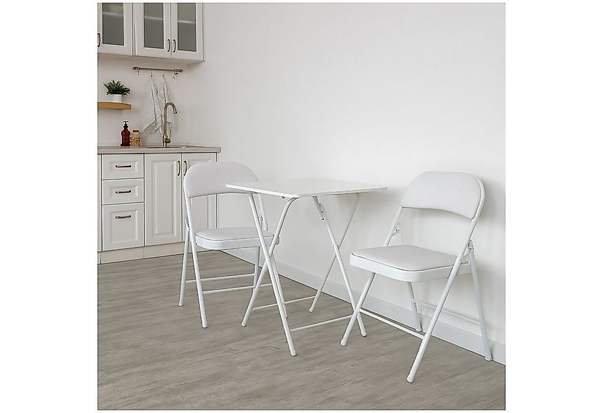 HTI-Living Klappstuhl 2er Set Klappstühle mit Polsterung (Set, 2 St), Gäste günstig online kaufen
